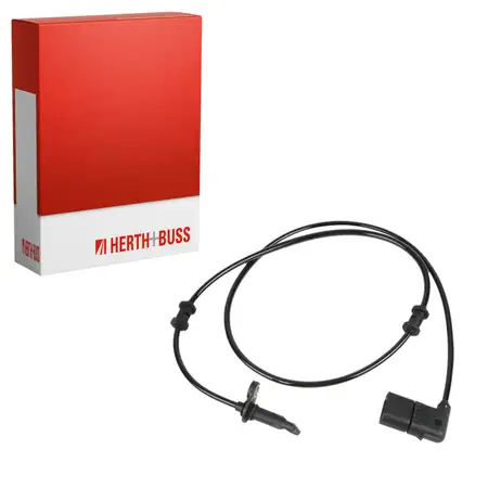 HERTH+BUSS ABS Sensor Raddrehzahl f&uuml;r MERCEDES-BENZ C-Klasse W205 S205 A205 C205 hinten