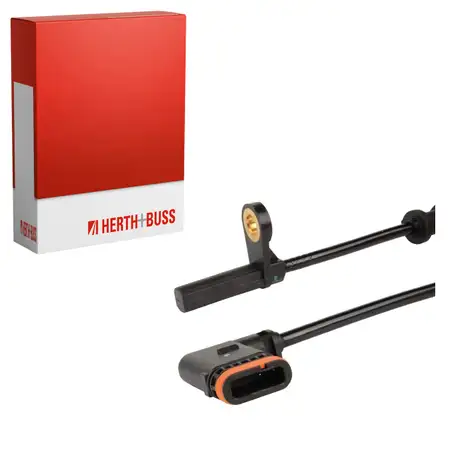HERTH+BUSS ELPARTS ABS Sensor Raddrehzahl f&uuml;r MERCEDES SLK R170 hinten links