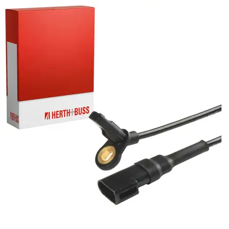HERTH+BUSS ELPARTS ABS Sensor Raddrehzahl f&uuml;r FORD Focus 1 MK1 09.1998-11.2009 vorne