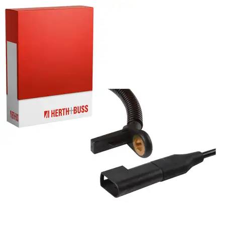 HERTH+BUSS ELPARTS ABS Sensor Raddrehzahl f&uuml;r FORD Transit Connect P65 1.8 1.8D vorne