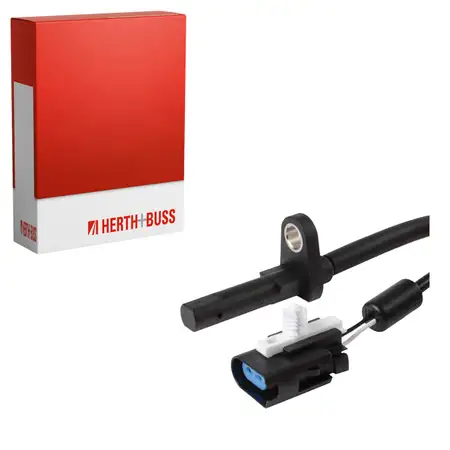 HERTH+BUSS ELPARTS ABS Sensor Raddrehzahl f&uuml;r FORD Transit FD FA hinten links 1785284