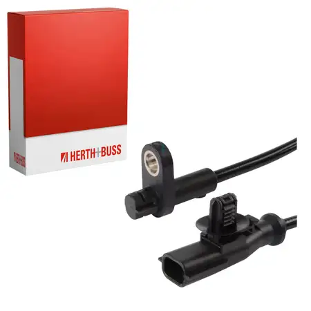 HERTH+BUSS ELPARTS 70660320 ABS Wheel Speed Sensor for Fiesta 6 EcoSport (Rear) 1894135