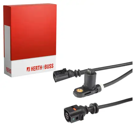HERTH+BUSS ABS Sensor Raddrehzahl f&uuml;r VW Sharan SEAT Alhambra FORD 1 WGR vorne links