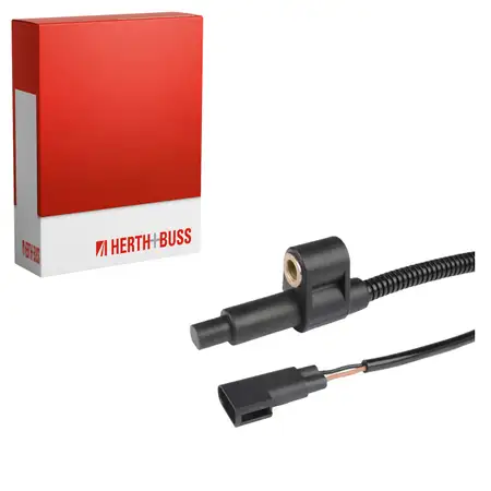 HERTH+BUSS ABS Sensor Raddrehzahl f&uuml;r FORD Mondeo 1 2 Mk1 MK2 Cougar hinten 7045374