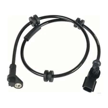 HERTH+BUSS ELPARTS ABS Sensor Raddrehzahl f&uuml;r FORD Fiesta 6 MK6 B-Max hinten 2102699