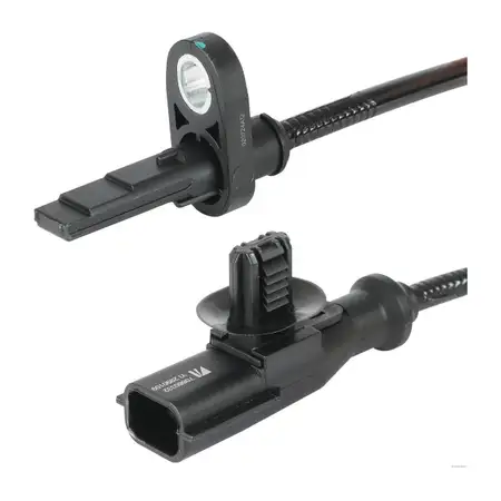 HERTH+BUSS ELPARTS ABS Sensor Raddrehzahl f&uuml;r FORD Fiesta 6 MK6 B-Max vorne 1771552