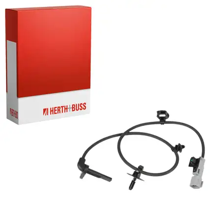 HERTH+BUSS ELPARTS ABS Sensor Raddrehzahl f&uuml;r OPEL Mokka/Mokka CHEVROLET Trax hinten links