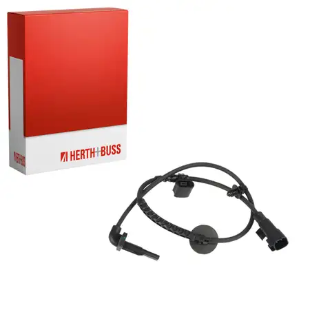 HERTH+BUSS ABS Sensor Raddrehzahl f&uuml;r OPEL Mokka/Mokka 10 CHEVROLET Trax hinten rechts