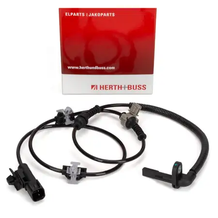 HERTH+BUSS ELPARTS 70660426 ABS Sensor Raddrehzahl f&uuml;r OPEL Astra K Vorderachse 42703444