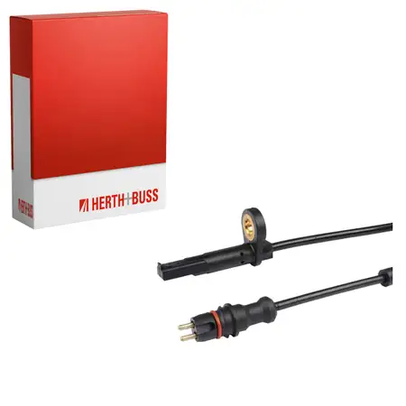 HERTH+BUSS ELPARTS ABS Wheel Speed Sensor for RENAULT Laguna 1 (front) 7700416066