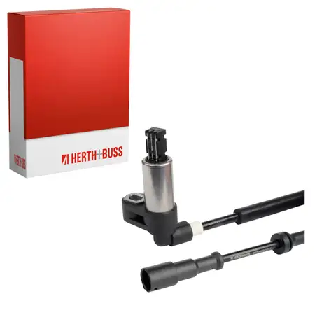 HERTH+BUSS ELPARTS ABS Wheel Speed Sensor for RENAULT Megane 1, Rear Right 7700834762