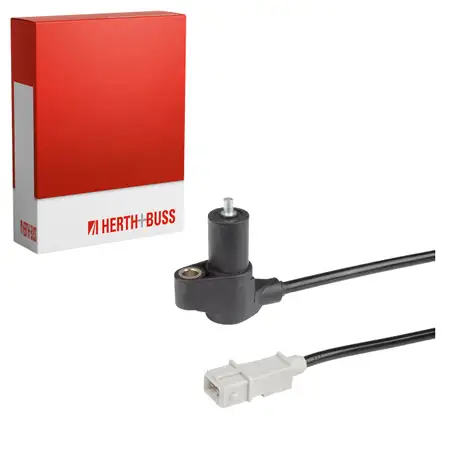 HERTH+BUSS ELPARTS ABS Sensor Raddrehzahl PEUEGOT 306 f&uuml;r CITROEN Xsara hinten 454569