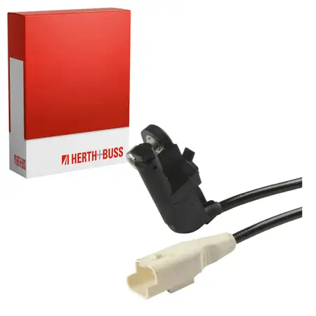 HERTH+BUSS ELPARTS 70660524 ABS Wheel Speed Sensor for CITROEN C4 1 and PEUGEOT 307 (rear)