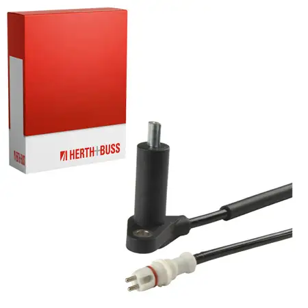 HERTH+BUSS ELPARTS ABS Sensor Raddrehzahl f&uuml;r CITROEN Jumper PEUGEOT Boxer hinten rechts