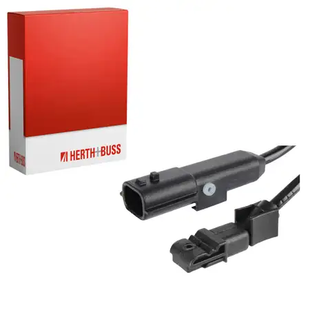 HERTH+BUSS ELPARTS ABS Wheel Speed Sensor for RENAULT MEGANE II and SCENIC II (front)
