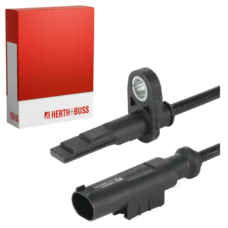HERTH+BUSS ELPARTS ABS Sensor Raddrehzahl f&uuml;r FIAT Ducato (250_) 05.2017-07.2020 hinten