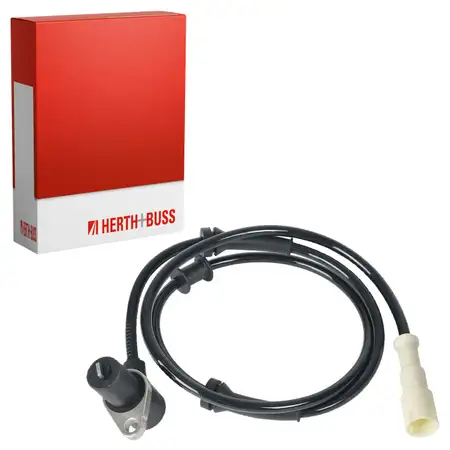 HERTH+BUSS ABS Sensor Raddrehzahl f&uuml;r ALFA ROMEO 145 146 155 GTV Spider FIAT Tempra vorne