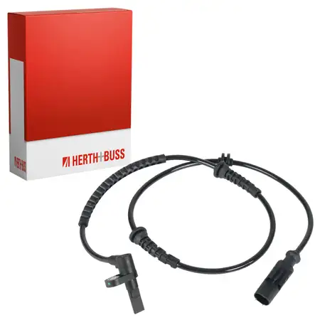 HERTH+BUSS ELPARTS ABS Sensor Raddrehzahl f&uuml;r FIAT Tipo (356_, 357_) vorne 52070364