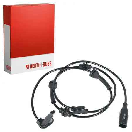 HERTH+BUSS ELPARTS ABS Sensor Raddrehzahl f&uuml;r ALFA ROMEO Giulietta (940_) vorne