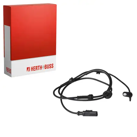 HERTH+BUSS ELPARTS ABS Sensor Raddrehzahl f&uuml;r ALFA ROMEO 156 932 GT 937 hinten 46823095