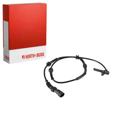 HERTH+BUSS ELPARTS 70660607 ABS Sensor Raddrehzahl f&uuml;r ALFA ROMEO 156 vorne links 60652012