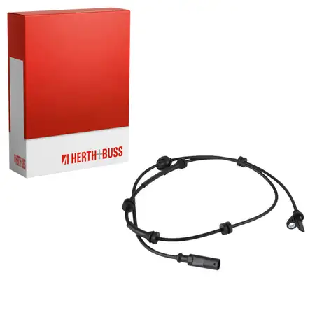 HERTH+BUSS ELPARTS 70660606 ABS Sensor Raddrehzahl f&uuml;r ALFA ROMEO 147 937 hinten 51791156