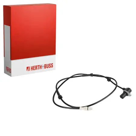 HERTH+BUSS ABS Sensor Raddrehzahl f&uuml;r CITROEN Jumper PEUGEOT Boxer FIAT Ducato vorne