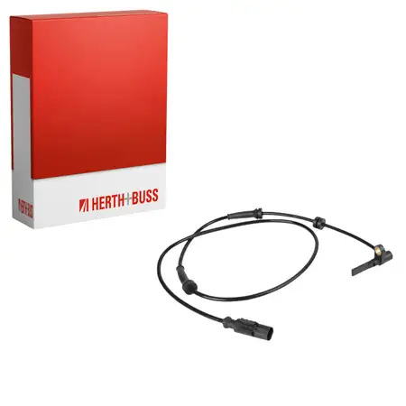 HERTH+BUSS ELPARTS ABS Sensor Raddrehzahl f&uuml;r FIAT Punto 188 ab Bj. 06.2003 vorne links