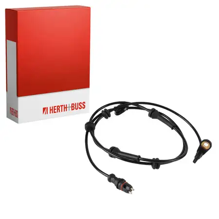 HERTH+BUSS ELPARTS ABS Sensor Raddrehzahl f&uuml;r FIAT Doblo 119 223 vorne rechts 46740213