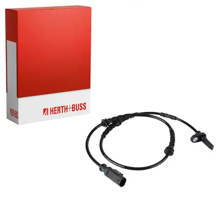 HERTH+BUSS ELPARTS ABS Sensor Raddrehzahl f&uuml;r FIAT Panda/Classic hinten links 51791153