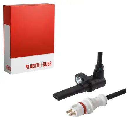 HERTH+BUSS ELPARTS ABS Wheel Speed Sensor for FIAT Punto 2 188 02.22, front right 46531419