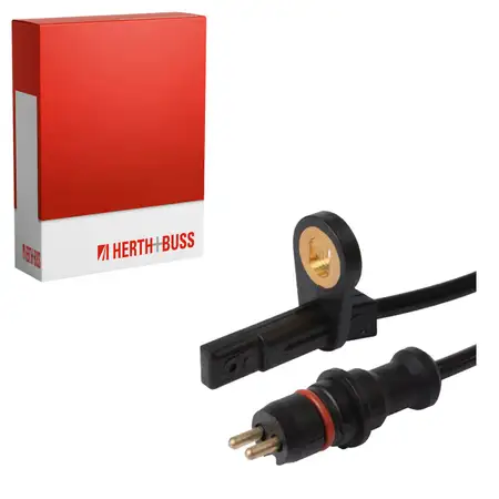 HERTH+BUSS ELPARTS ABS Sensor Raddrehzahl f&uuml;r FIAT Doblo 119 223 vorne links 46811205