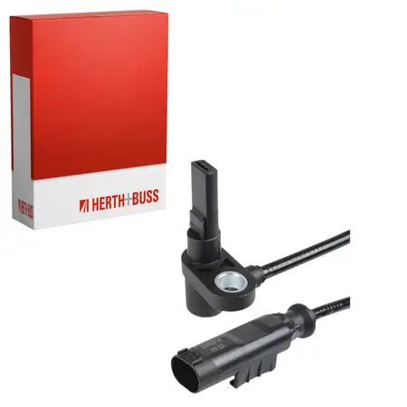 HERTH+BUSS ELPARTS ABS Sensor Raddrehzahl f&uuml;r FIAT 500X 334 JEEP Renegade SUV hinten