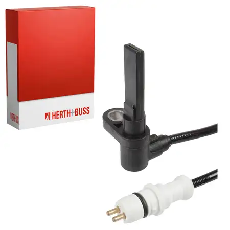 HERTH+BUSS ELPARTS 70660636 ABS Sensor Raddrehzahl f&uuml;r FIAT Punto vorne rechts 46846932