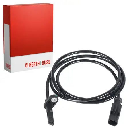 HERTH+BUSS ELPARTS ABS Sensor Raddrehzahl f&uuml;r IVECO Daily 4 5 6 vorne 5801279030