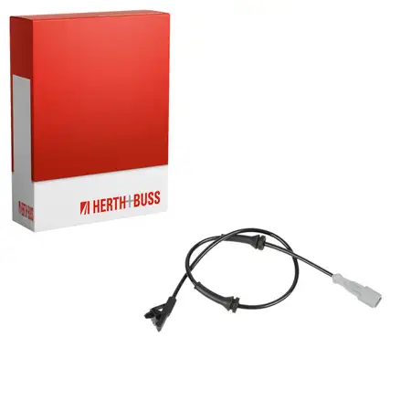HERTH+BUSS ELPARTS ABS Wheel Speed Sensor for RENAULT Twingo 3, Rear Left 479000096R