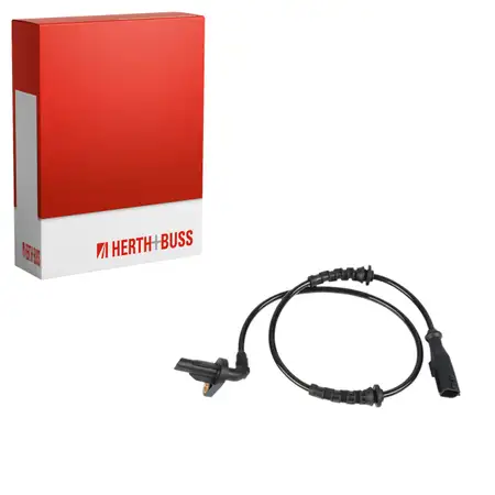 HERTH+BUSS 70661551 ABS Sensor Raddrehzahl f&uuml;r DACIA Duster hinten links 8200862229