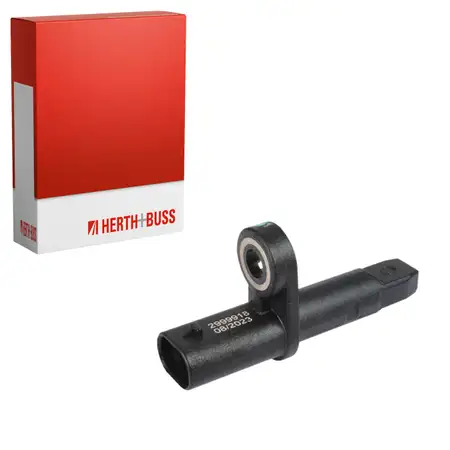 HERTH+BUSS ABS Sensor Raddrehzahl f&uuml;r OPEL Astra L PEUGEOT 308 CITROEN C5 Aircross vorne