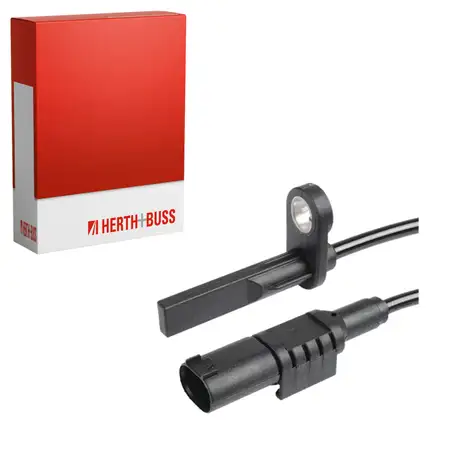 HERTH+BUSS ELPARTS ABS Sensor Raddrehzahl f&uuml;r FIAT Fiorino Qubo 225 hinten links 52195345