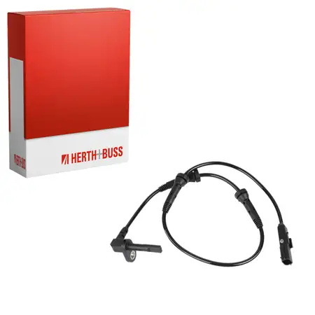 HERTH+BUSS ABS Sensor Raddrehzahl f&uuml;r CITROEN Jumper 2 FIAT Ducato PEUGEOT Boxer hinten