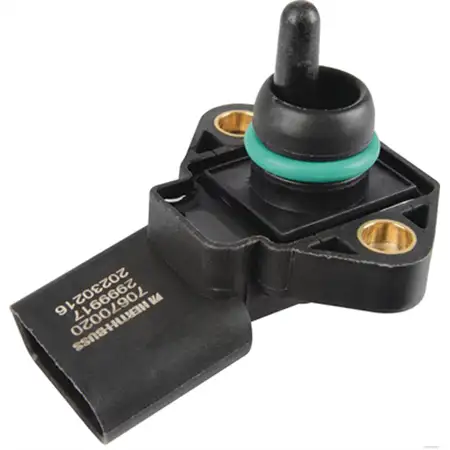 HERTH+BUSS Saugrohrdrucksensor f&uuml;r VW Golf 3 Polo 3 Caddy 2 Lupo SEAT Ibiza 2 1.0 1.4