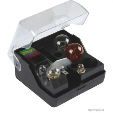 HERTH+BUSS ELPARTS 89900108 Sortiment Gl&uuml;hlampen Gl&uuml;hlampensatz Satz H7/12V