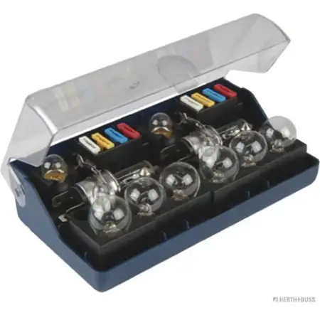 HERTH+BUSS ELPARTS 89900113 Sortiment Gl&uuml;hlampen Gl&uuml;hlampensatz Satz H4/24V
