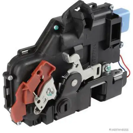 HERTH+BUSS ELPARTS T&uuml;rschloss Stellmotor f&uuml;r VW Golf 5 6 Touareg 7L Touran hinten links