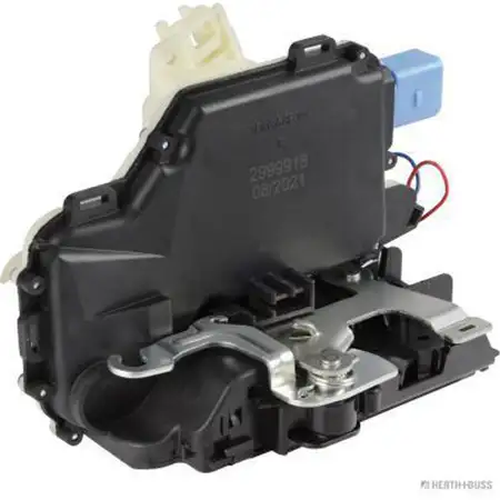 HERTH+BUSS Door Lock Actuator for VW Polo 9N, Codoba, Ibiza 3, Fabia 1 (Rear Right)
