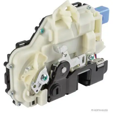 HERTH+BUSS T&uuml;rschloss Stellmotor f&uuml;r VW Polo 9N Codoba Ibiza 3 Fabia 1 hinten links