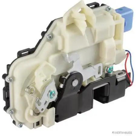 HERTH+BUSS ELPARTS T&uuml;rschloss Stellmotor f&uuml;r VW Polo 4 Multivan Transporter T5 vorne links