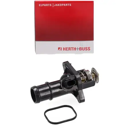 HERTH+BUSS ELPARTS Thermostat f&uuml;r VW Golf 4 Bora A3 8L1 Leon 1M Octavia 1 1.6 06A121114