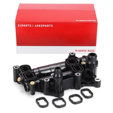 HERTH+BUSS Thermostat &Ouml;lk&uuml;hlung f&uuml;r BMW F20 3er E90-E93 F30 F31 5er F10 F11 X1 E84 N47 N57