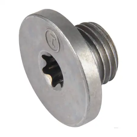 HERTH+BUSS &Ouml;lablassschraube M14x1,5 + Dichtring f&uuml;r BMW FIAT FORD OPEL PSA